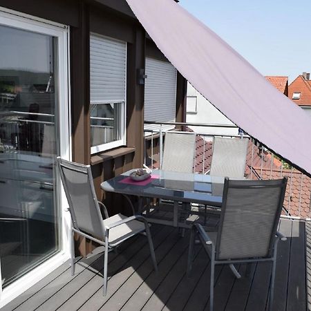 Ferienwohnung Blaßneck Zirndorf Exterior foto
