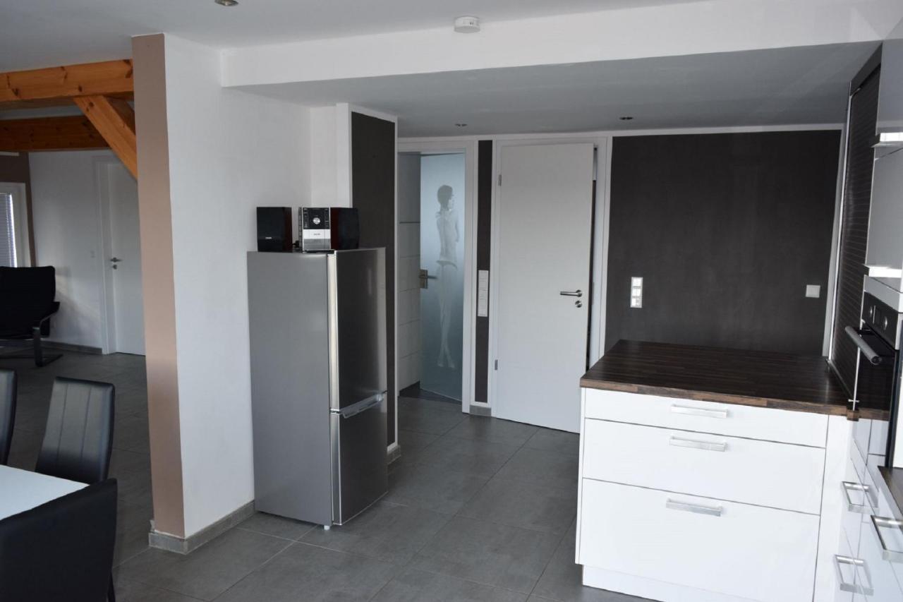 Ferienwohnung Blaßneck Zirndorf Exterior foto