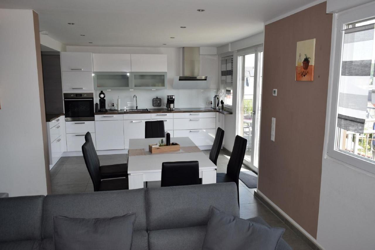 Ferienwohnung Blaßneck Zirndorf Exterior foto