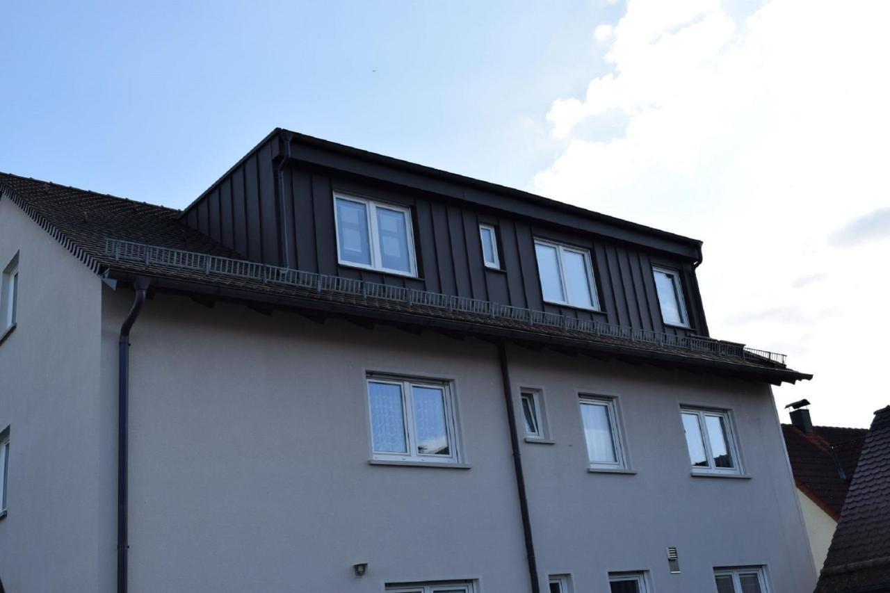 Ferienwohnung Blaßneck Zirndorf Exterior foto
