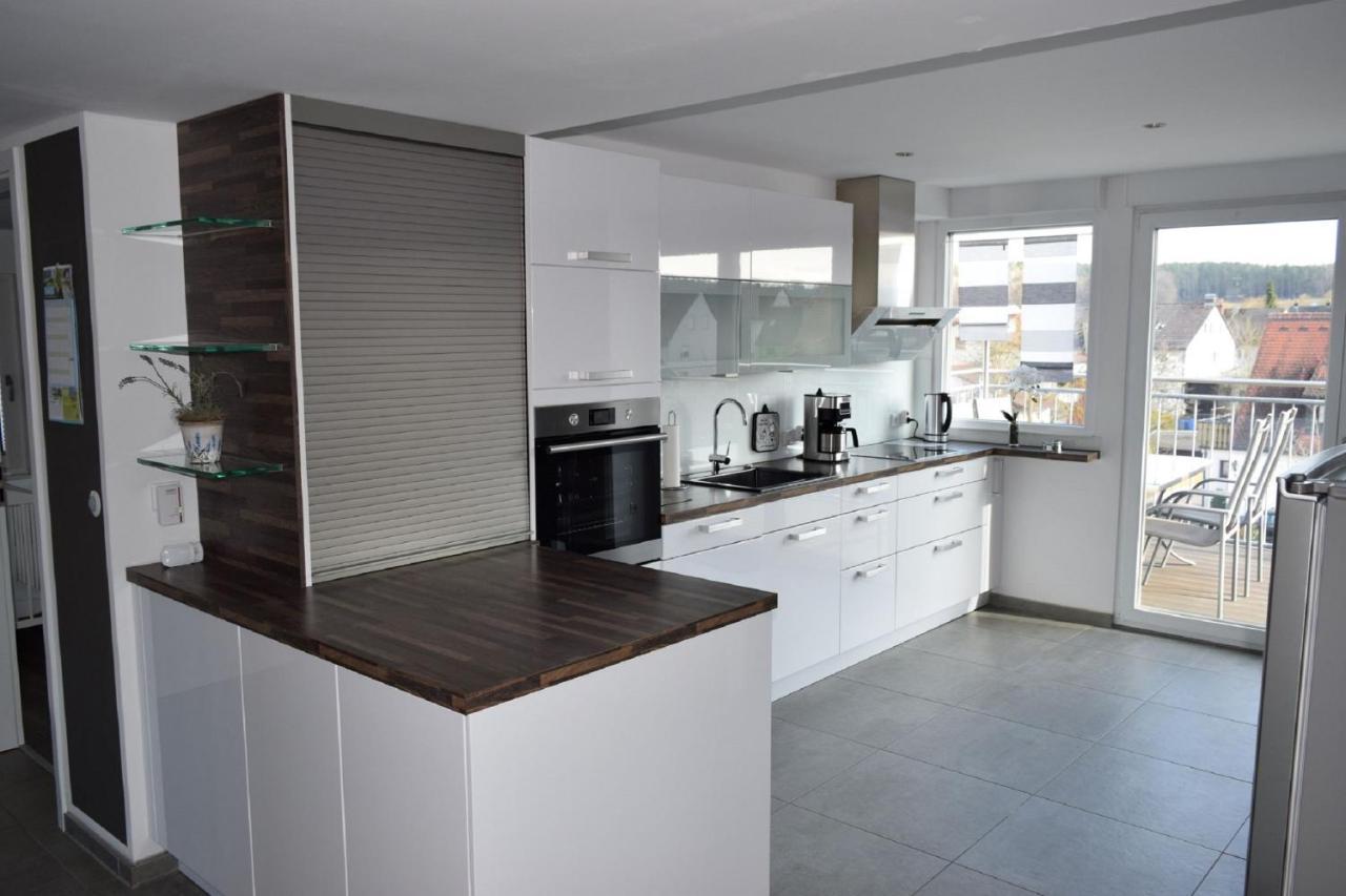 Ferienwohnung Blaßneck Zirndorf Exterior foto
