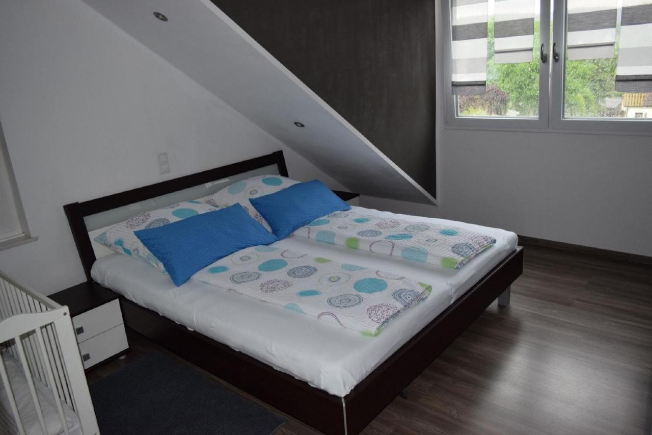 Ferienwohnung Blaßneck Zirndorf Exterior foto