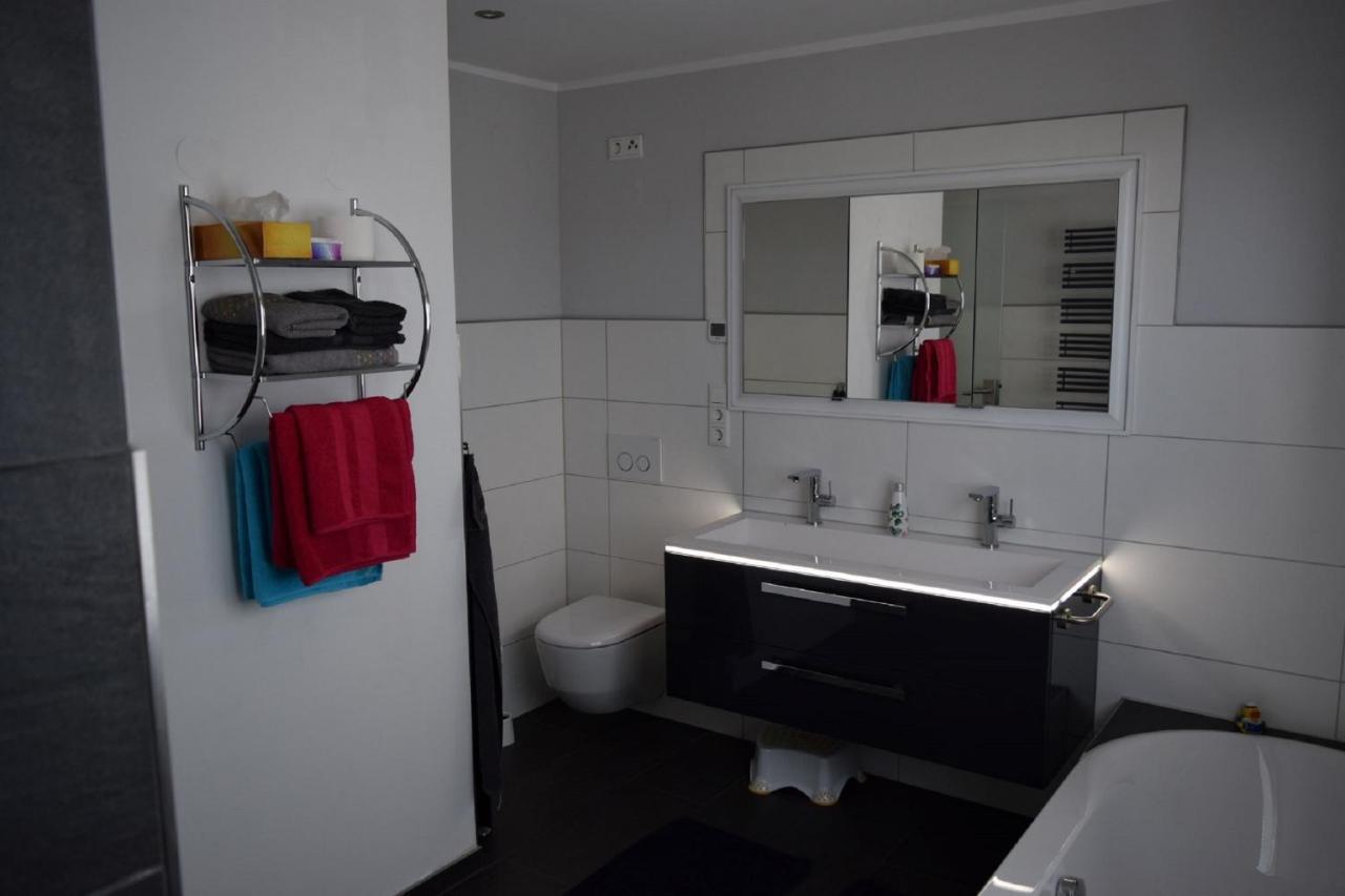 Ferienwohnung Blaßneck Zirndorf Exterior foto