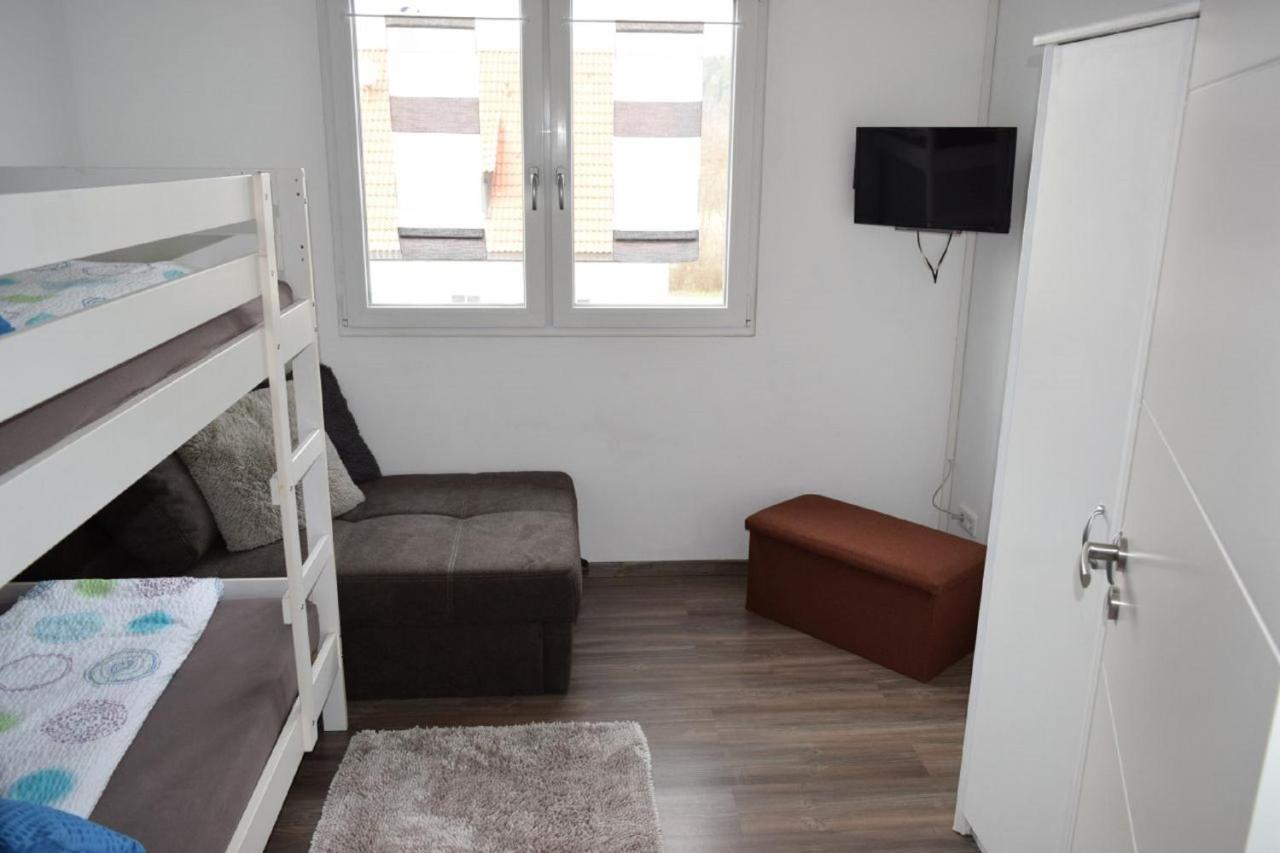 Ferienwohnung Blaßneck Zirndorf Exterior foto