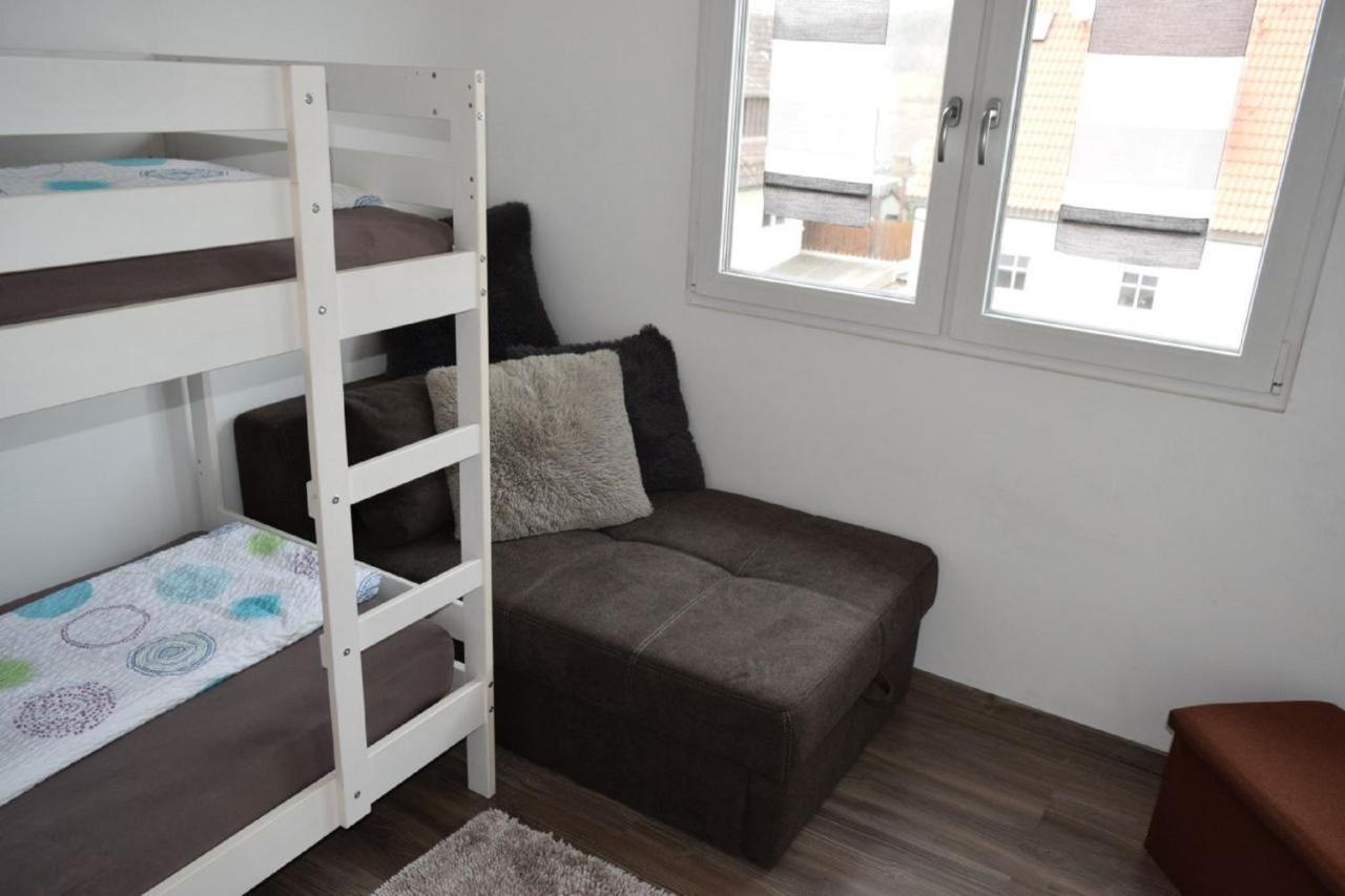 Ferienwohnung Blaßneck Zirndorf Exterior foto